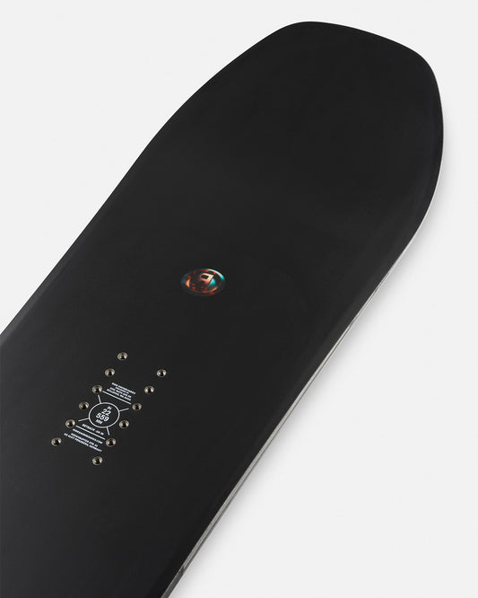 Ride Algorhythm 2027 Snowboard