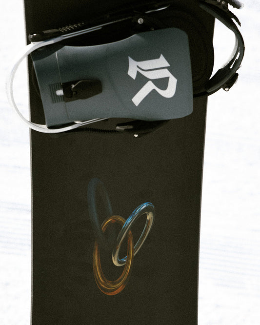 Ride Algorhythm 2027 Snowboard