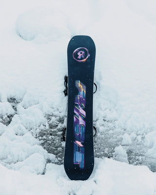 Ride Algorythm 2026 Snowboard