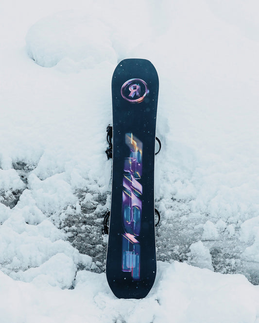 Ride Algorythm 2026 Snowboard