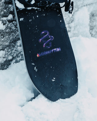 Ride Algorythm 2026 Snowboard