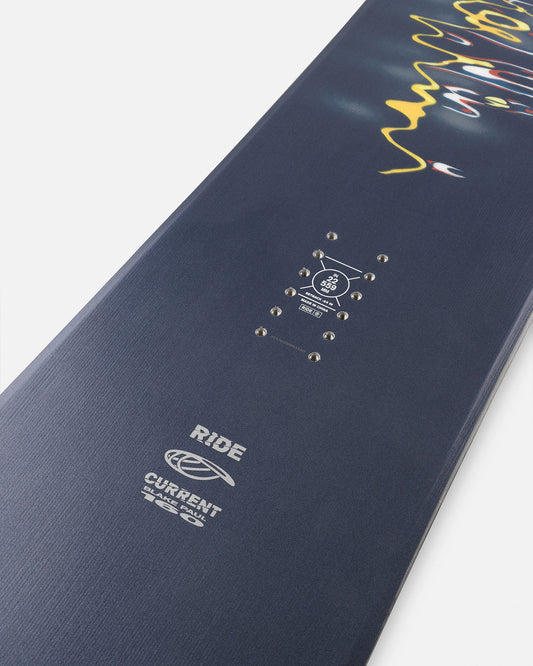 Ride Current 2027 Snowboard