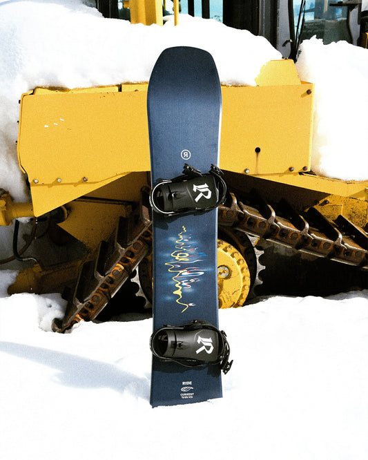 Ride Current 2027 Snowboard