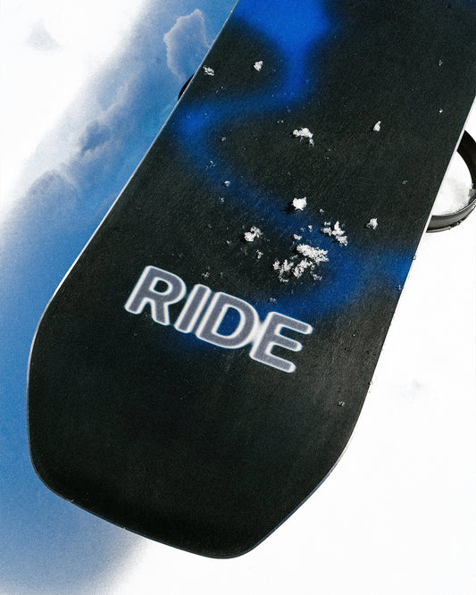 Ride Current 2027 Snowboard