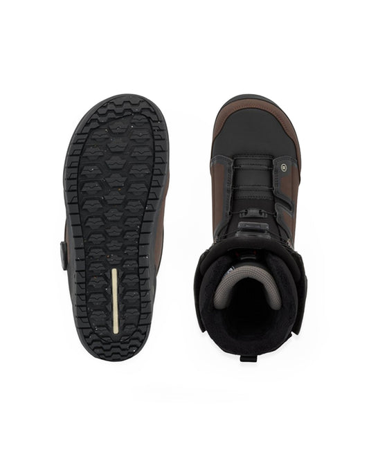 Ride Deadbolt Zonal Brown 2027 Snowboard Boots