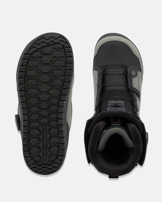 Ride Deadbolt Zonal Grey 2026 Snowboard Boots