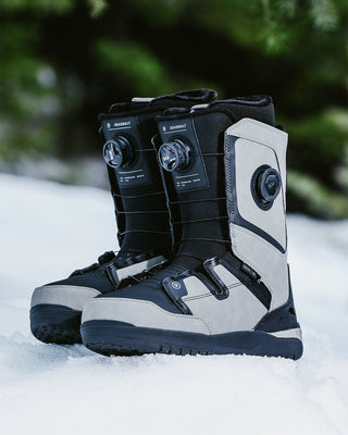 Ride Deadbolt Zonal Grey 2026 Snowboard Boots