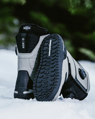 ride deadbolt snowboard boots 2020 Ride Deadbolt Zonal Grey 2026 Snowboard Boots