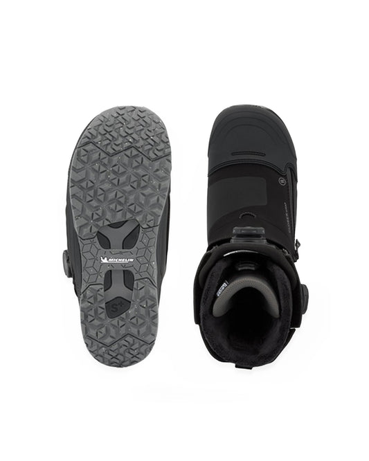 Ride Insano Black 2027 Snowboard Boots