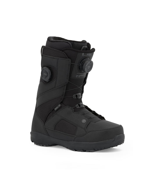 Ride Octave Black 2027 Snowboard Boots