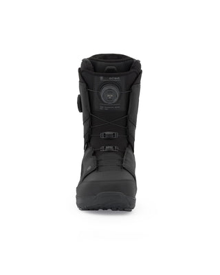 Ride Octave Black 2027 Snowboard Boots