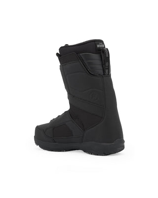 Ride Octave Black 2027 Snowboard Boots