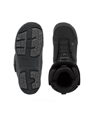 Ride Octave Black 2027 Snowboard Boots