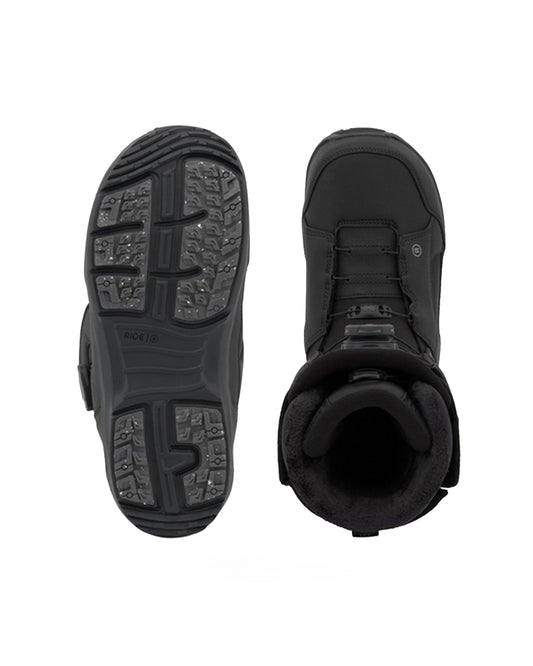 Ride Octave Black 2027 Snowboard Boots