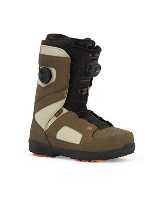 Ride Octave Brown 2026 Snowboard Boots