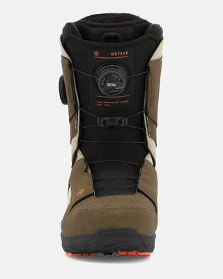 Ride Octave Brown 2026 Snowboard Boots