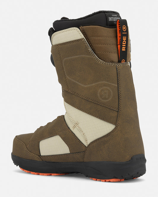 Ride Octave Brown 2026 Snowboard Boots