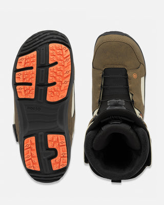 Ride Octave Brown 2026 Snowboard Boots