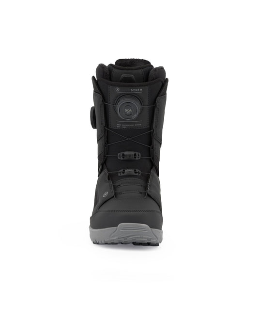 Ride Synth Black 2027 Snowboard Boots