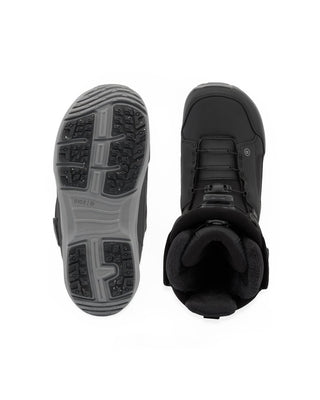 Ride Synth Black 2027 Snowboard Boots