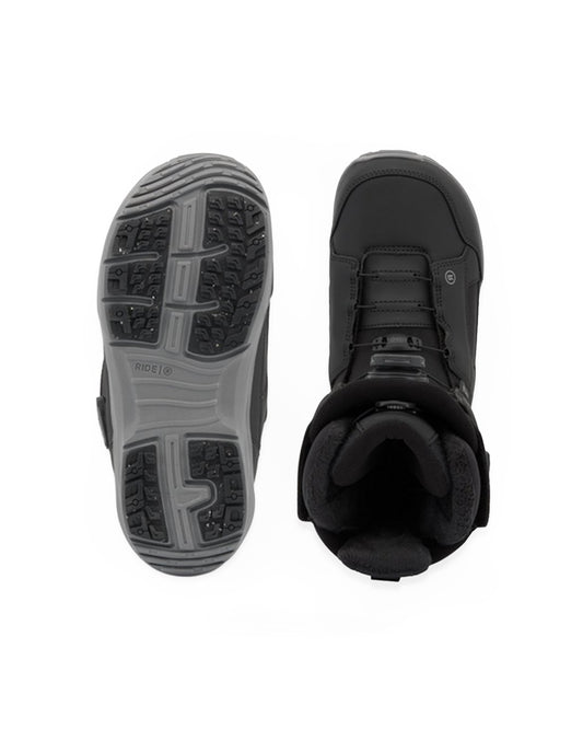 Ride Synth Black 2027 Snowboard Boots