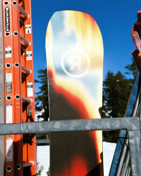 Ride Vantum 2027 Snowboard