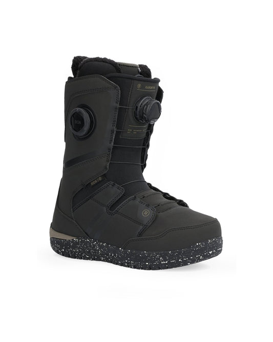 Ride Women's Karmyn Zonal Black 2026 Snowboard Boots