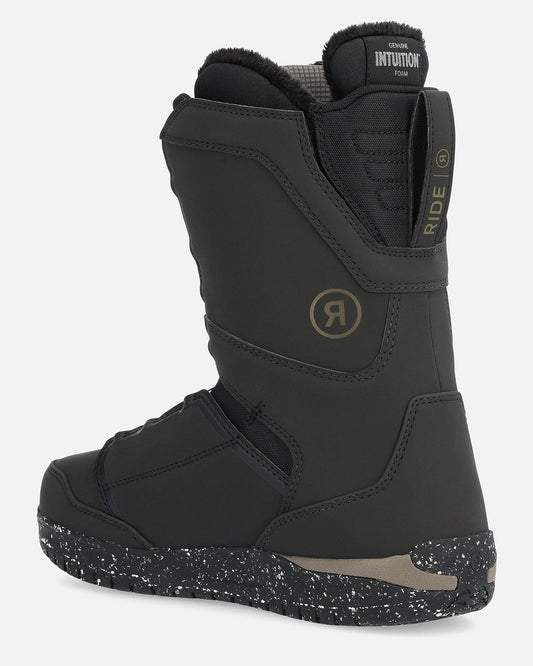 Ride Women's Karmyn Zonal Black 2026 Snowboard Boots