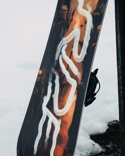 Ride Shadowban 2026 Snowboard