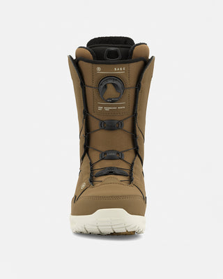 Ride Sage Brown 2026 Snowboard Boots