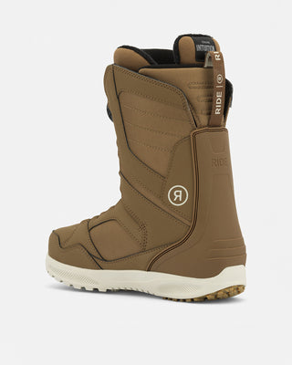 Ride Sage Brown 2026 Snowboard Boots