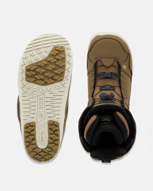Ride Sage Brown 2026 Snowboard Boots