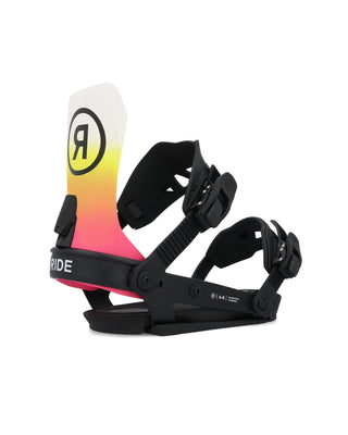 Ride A-8 Sunset Snowboard Binding