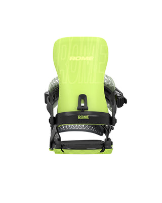 Rome 390 Boss AW Acid 2027 Snowboard Bindings