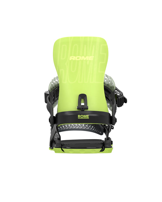 Rome 390 Boss AW Acid 2027 Snowboard Bindings