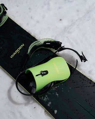 Rome 390 Boss AW Acid 2027 Snowboard Bindings