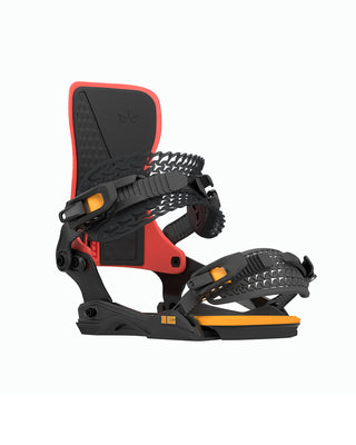 Rome 390 Boss AW Orange 2027 Snowboard Bindings