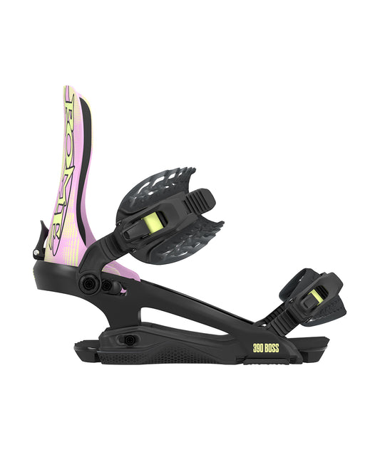 Rome 390 Boss FW Artifact 2027 Snowboard Bindings