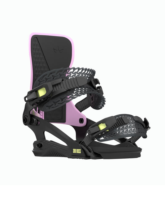 Rome 390 Boss FW Artifact 2027 Snowboard Bindings