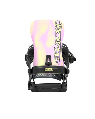 Rome 390 Boss FW Artifact 2027 Snowboard Bindings