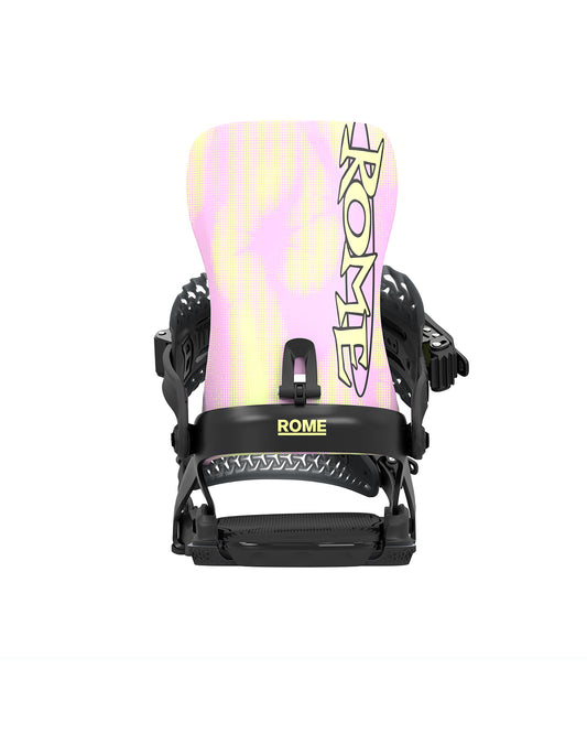 Rome 390 Boss FW Artifact 2027 Snowboard Bindings