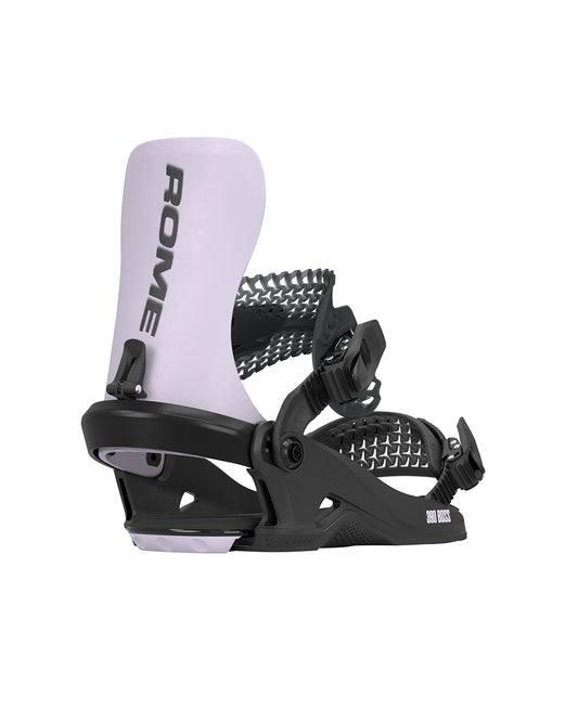 Rome 390 Boss HW Boneless 2027 Snowboard Bindings
