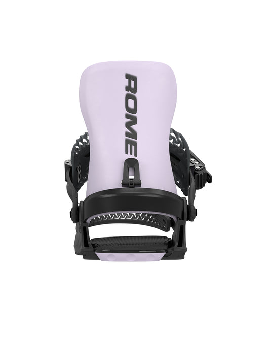 Rome 390 Boss HW Boneless 2027 Snowboard Bindings