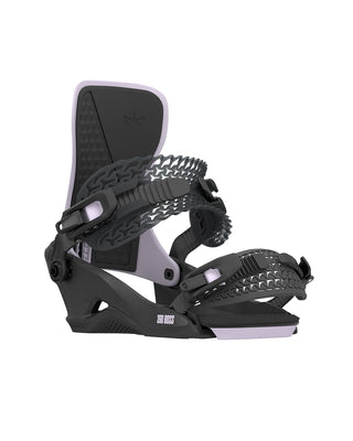 Rome 390 Boss HW Boneless 2027 Snowboard Bindings