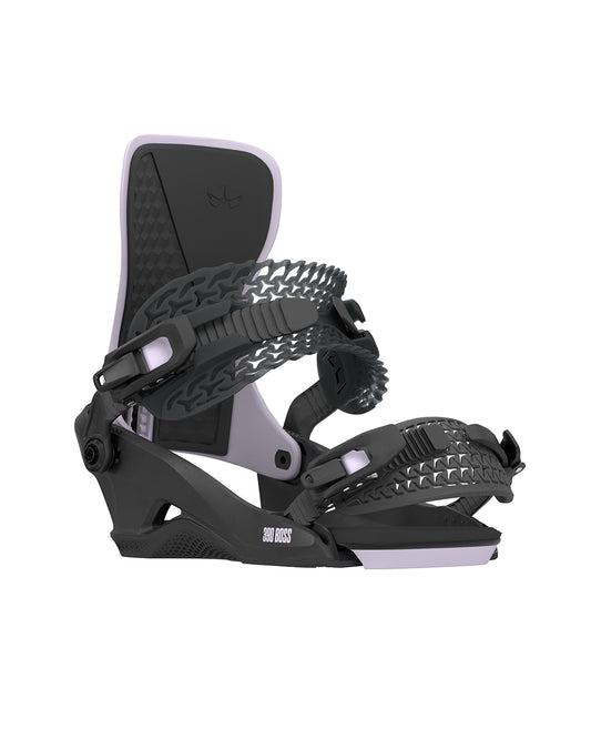 Rome 390 Boss HW Boneless 2027 Snowboard Bindings