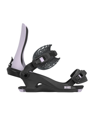 Rome 390 Boss HW Boneless 2027 Snowboard Bindings