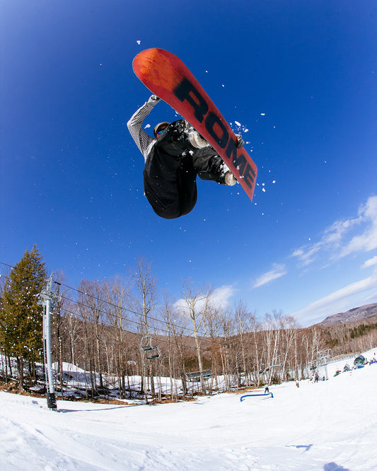 Rome Agent 2027 Snowboard - product image 10