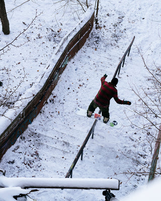 Rome Agent 2027 Snowboard - product image 11