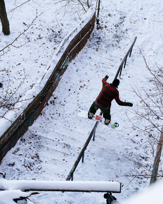 Rome Agent 2027 Snowboard - product image 11