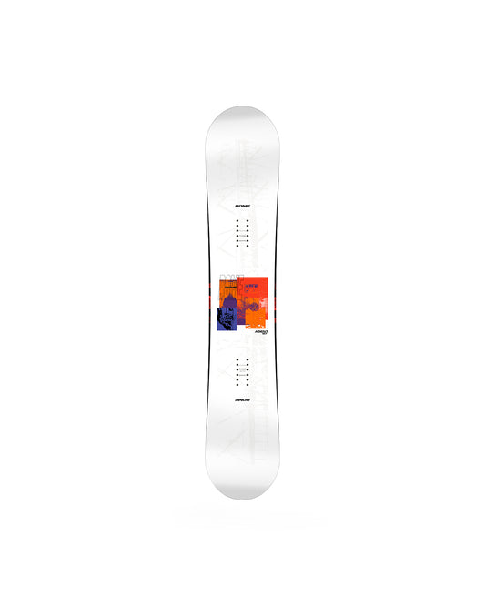 Rome Agent 2027 Snowboard - product image 1